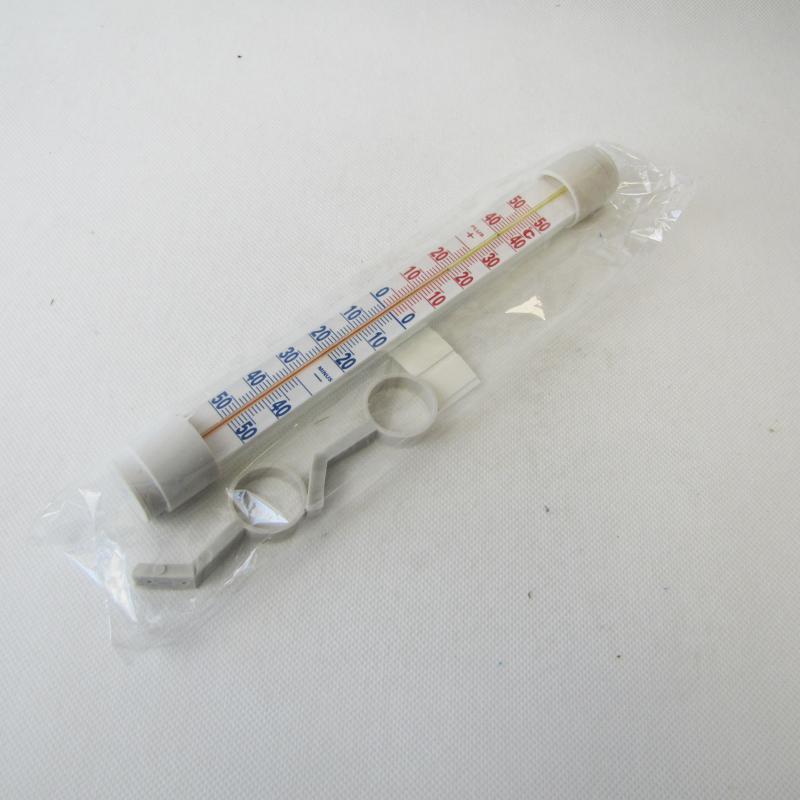 Termometr zewnętrzny zaokienny czytelny 24cm